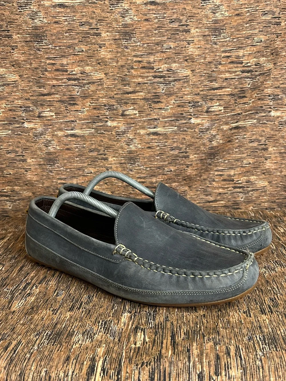 Allen Edmonds Interstate 90 Driving Moccasins Loafers Slip On Men’s US 11 Wide